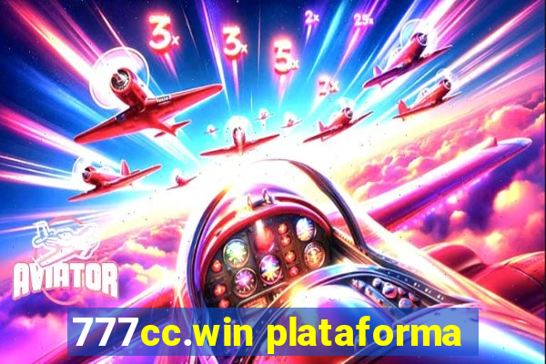 777cc.win plataforma